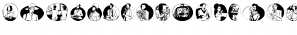 AfricEggs Regular Font AfricEggs Regular Font