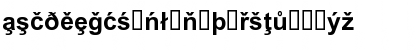 AFSPC Regular Font AFSPC Regular Font