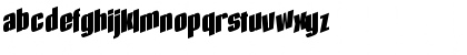 After Regular Font