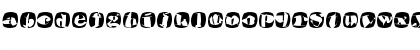 Aftermath B Font Aftermath B Font