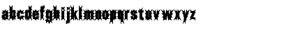 Aftermath BRK Regular Font