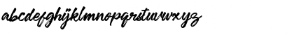 Robusta Demo Regular Font