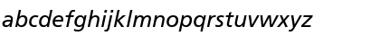 AG Foreigner-Italic Medium Font AG Foreigner-Italic Medium Font