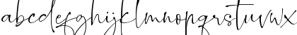 Romantically Free For Personal Regular Font Romantically Free For Personal Regular Font