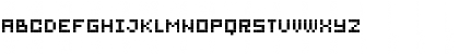 bitmirror Regular Font