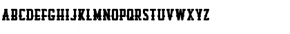 Rompetechos Regular Font Rompetechos Regular Font