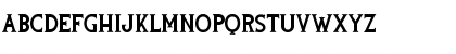 Rooters Regular Font