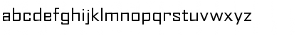 AgencyFB Regular Font