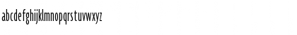 Agenda LightUltraCondensed Font Agenda LightUltraCondensed Font