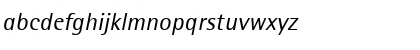 Agfa Rotis Semisans Italic Font Agfa Rotis Semisans Italic Font