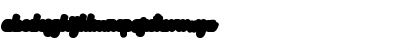 Rotterin Extrude Demo Regular Font Rotterin Extrude Demo Regular Font