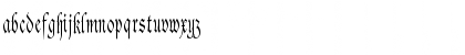 AgincortCondensed Regular Font AgincortCondensed Regular Font