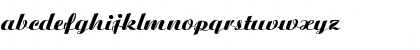 Agnes-Xbold Regular Font