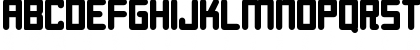 Roundish Regular Font Roundish Regular Font