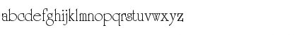 AGReverance Roman Font