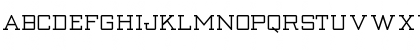 BivouacSCapsSSK Bold Font BivouacSCapsSSK Bold Font