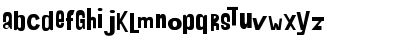 AHDN Regular Font AHDN Regular Font