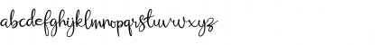Russhell Free Regular Font Russhell Free Regular Font