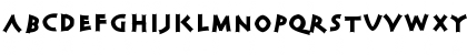 AIClassiCapsBlack Regular Font AIClassiCapsBlack Regular Font