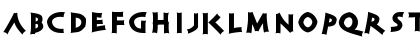 AIClassiCapsF Regular Font AIClassiCapsF Regular Font