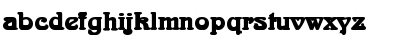 Aidan Bold Font