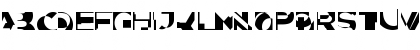BizarreCaps Regular Font BizarreCaps Regular Font