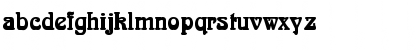 Aidan Thin Bold Font Aidan Thin Bold Font