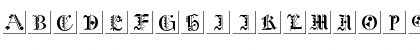 AIFraktKonstruct Regular Font AIFraktKonstruct Regular Font