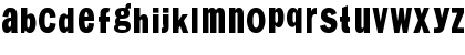 AIFranklySpoken Regular Font AIFranklySpoken Regular Font
