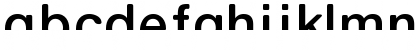 AIHalf Regular Font AIHalf Regular Font