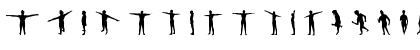 AIHeSheIt Regular Font AIHeSheIt Regular Font