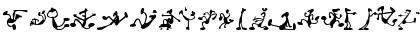 AILittleMen Medium Font AILittleMen Medium Font