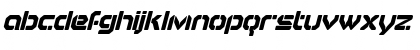 Airbrake RoundedOblique Font Airbrake RoundedOblique Font