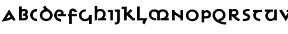 AIUnciTronicaBlack Regular Font AIUnciTronicaBlack Regular Font