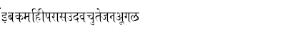 Ajay Normal Thin Regular Font Ajay Normal Thin Regular Font