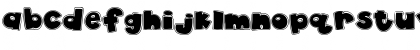 akaDylan Collage Regular Font akaDylan Collage Regular Font