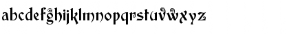 akaPotsley Regular Font