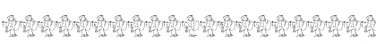 BJF Xmas Angels AH Regular Font BJF Xmas Angels AH Regular Font