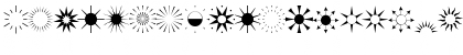Akhenaten Regular Font Akhenaten Regular Font