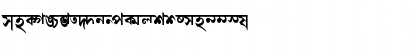 AkrutiBngAnand Bold Font AkrutiBngAnand Bold Font