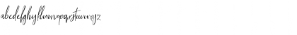 Santiago bba key Font