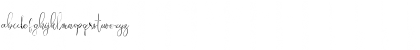 Sathien_demo Regular Font Sathien_demo Regular Font