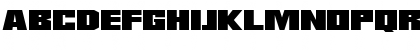Saturn 3 Regular Font