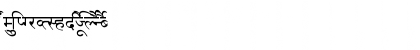 AkrutiDevPreeti Normal Font AkrutiDevPreeti Normal Font