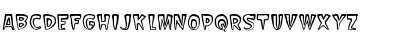 Scarify Regular Font Scarify Regular Font