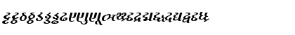 AkrutiGujChandan Bold Font AkrutiGujChandan Bold Font