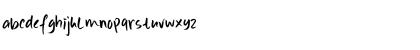 Scrawlerz DEMO Regular Font Scrawlerz DEMO Regular Font