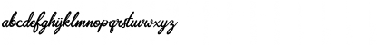 Scripterialism Regular Font Scripterialism Regular Font
