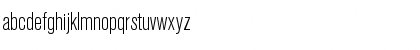 AkzentCondLight Regular Font