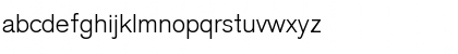 Akzidenz Grotesk CE Light Regular Font